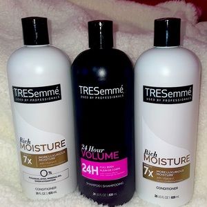 Tresemme shampoo